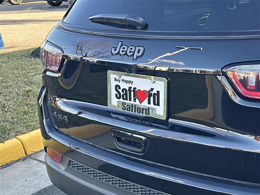 new 2026 Jeep Compass car, priced at $29,625