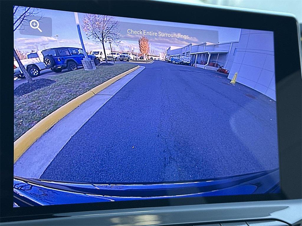 new 2026 Jeep Compass car, priced at $29,625