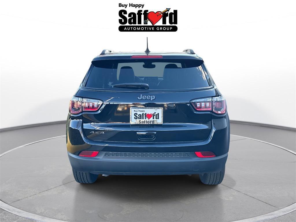 new 2026 Jeep Compass car, priced at $29,625