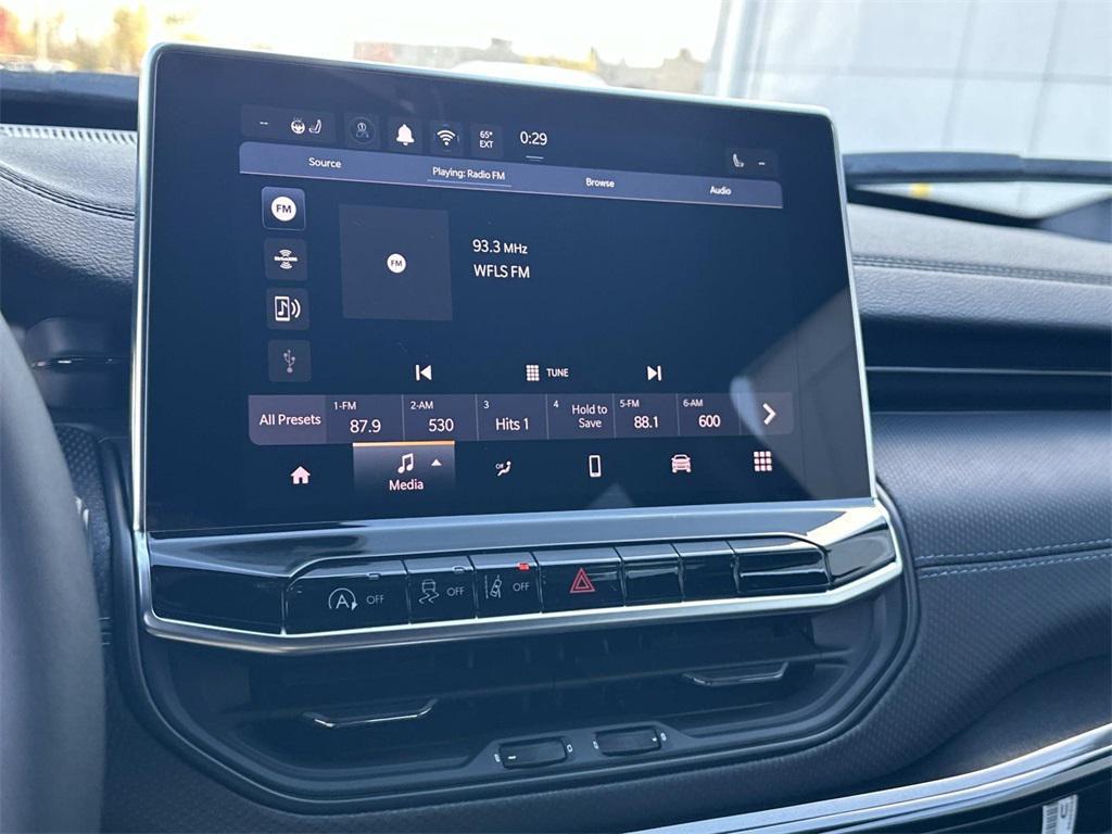 new 2026 Jeep Compass car, priced at $29,625