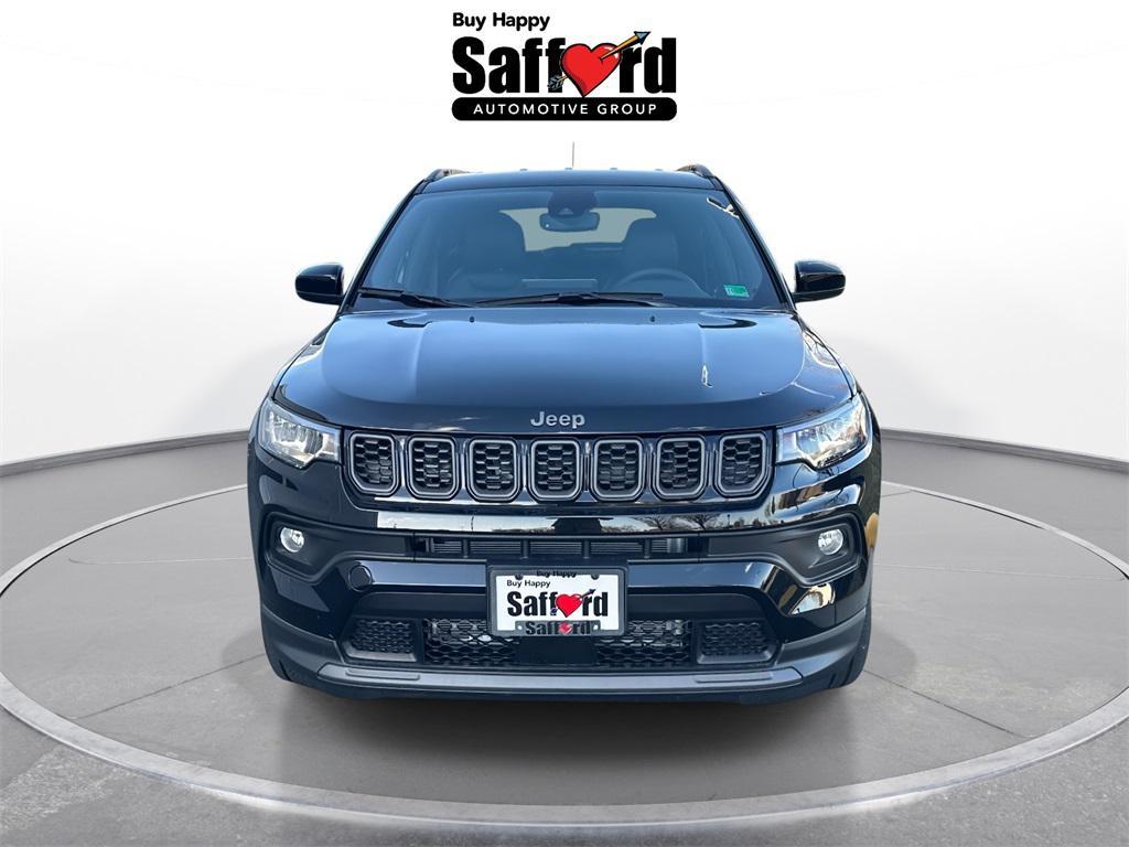 new 2026 Jeep Compass car, priced at $29,625