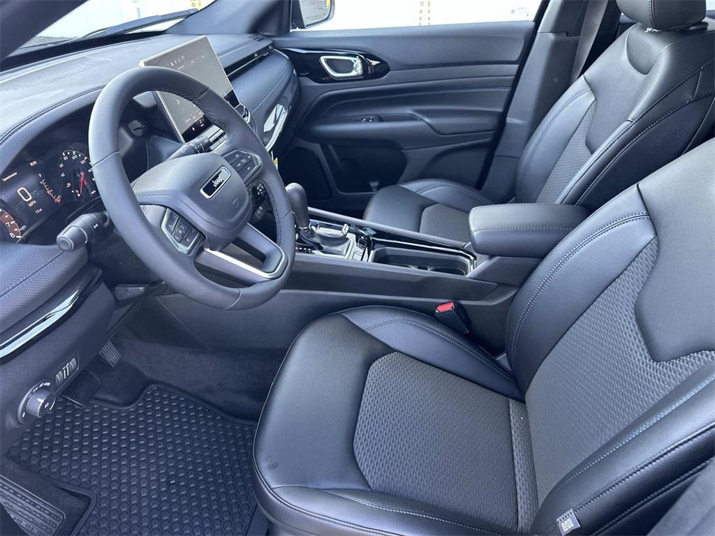 new 2026 Jeep Compass car, priced at $29,625