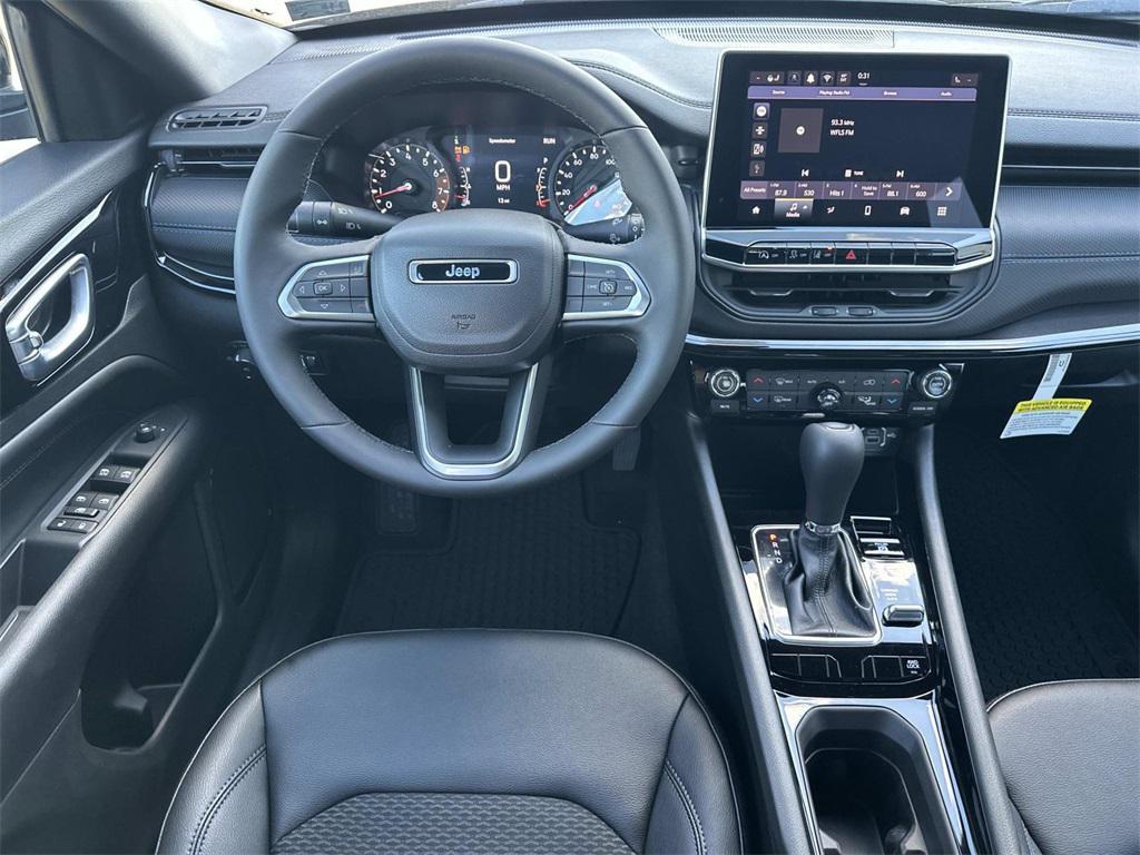 new 2026 Jeep Compass car, priced at $29,625
