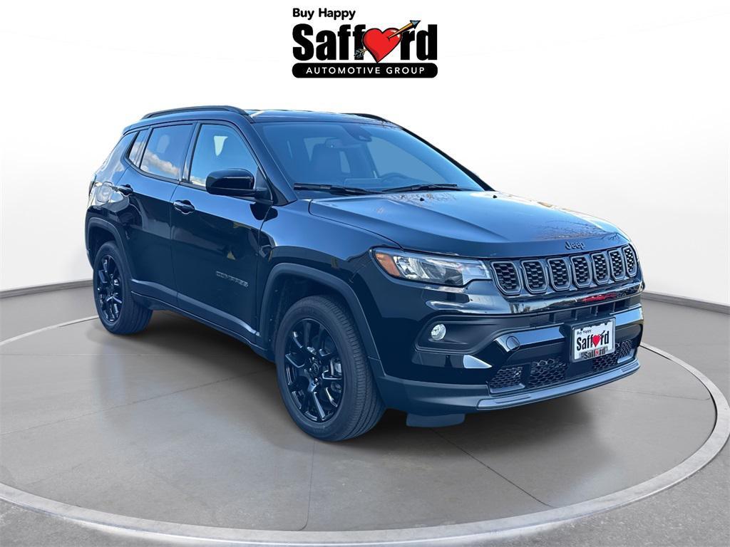 new 2026 Jeep Compass car, priced at $29,625