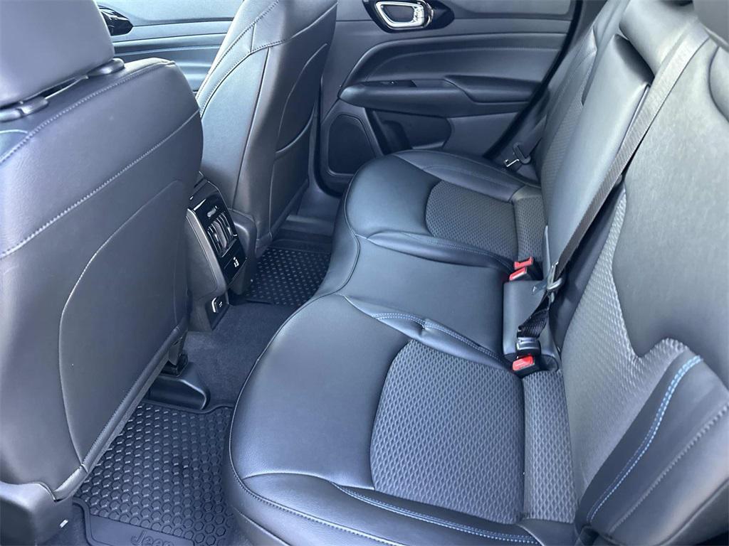 new 2026 Jeep Compass car, priced at $29,625