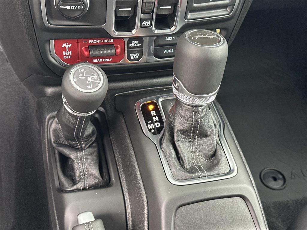 new 2025 Jeep Gladiator car, priced at $51,505