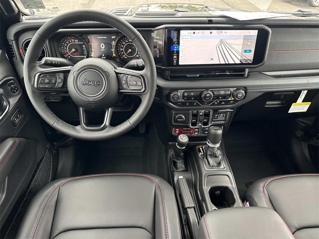 new 2025 Jeep Gladiator car, priced at $51,505