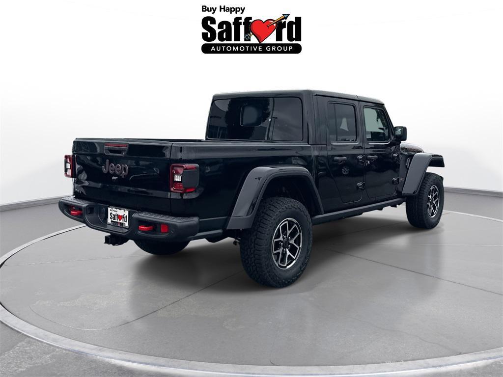 new 2025 Jeep Gladiator car, priced at $51,505