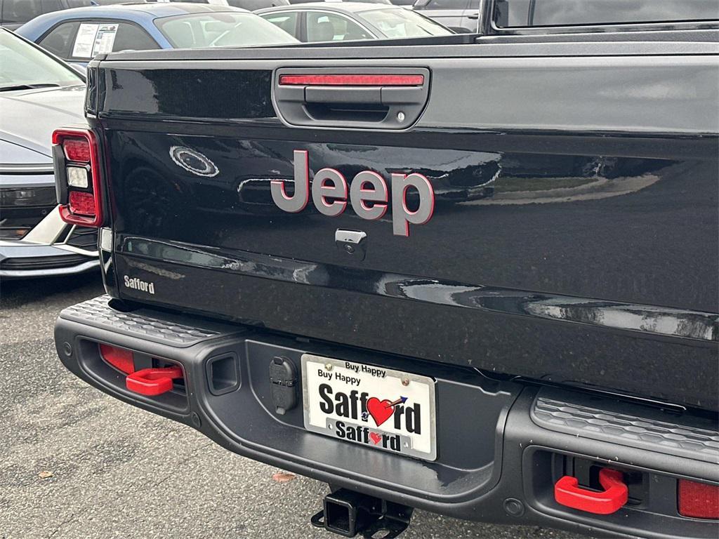 new 2025 Jeep Gladiator car, priced at $51,505