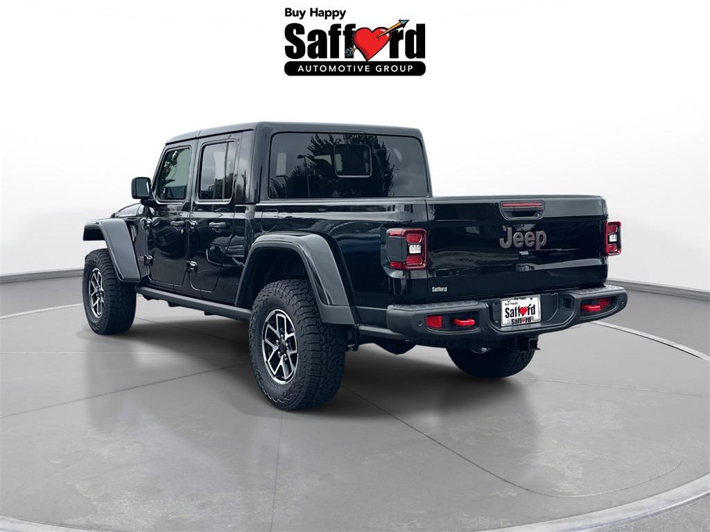 new 2025 Jeep Gladiator car, priced at $51,505