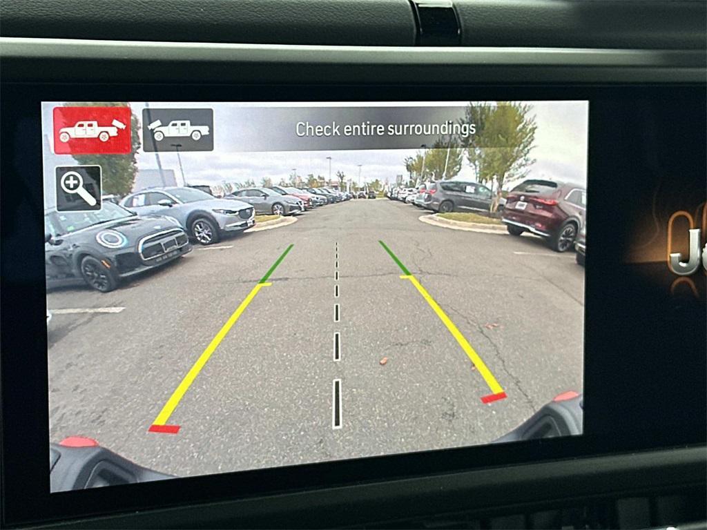 new 2025 Jeep Gladiator car, priced at $51,505