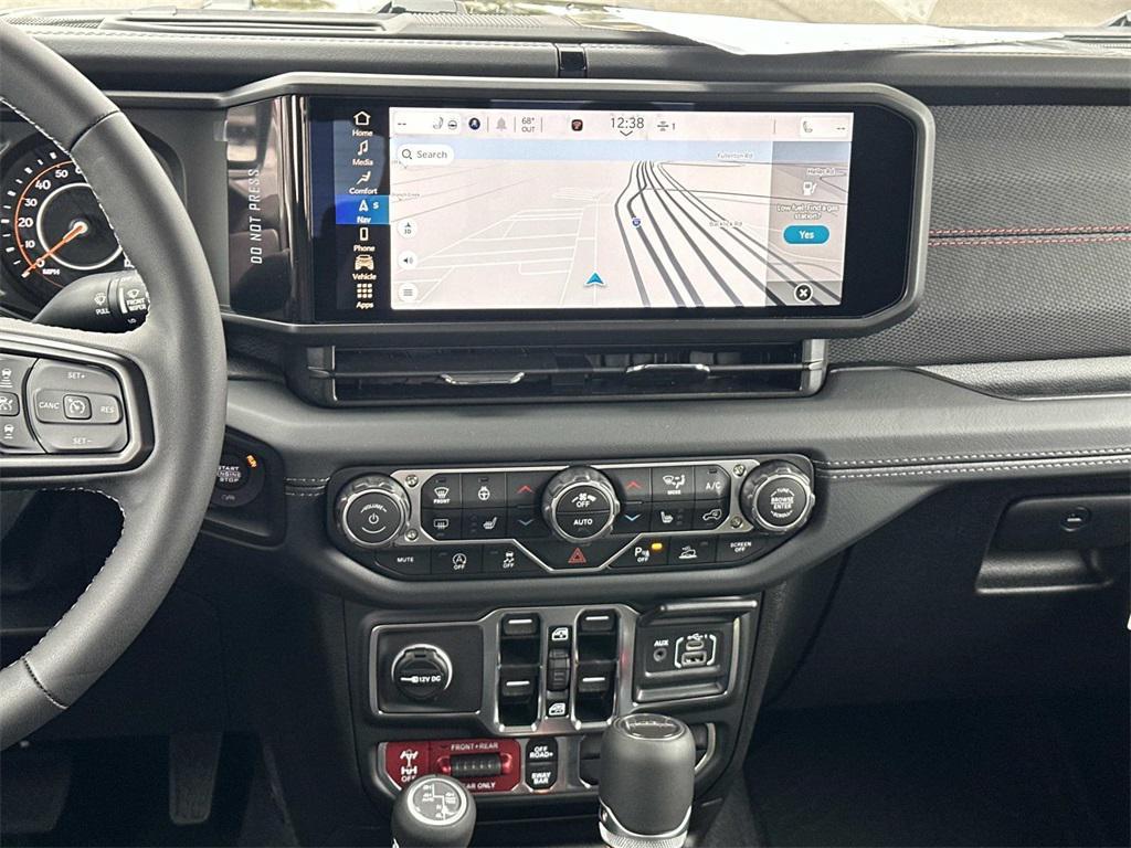 new 2025 Jeep Gladiator car, priced at $51,505