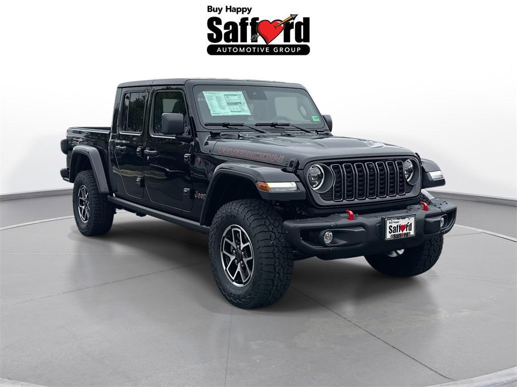 new 2025 Jeep Gladiator car, priced at $51,505