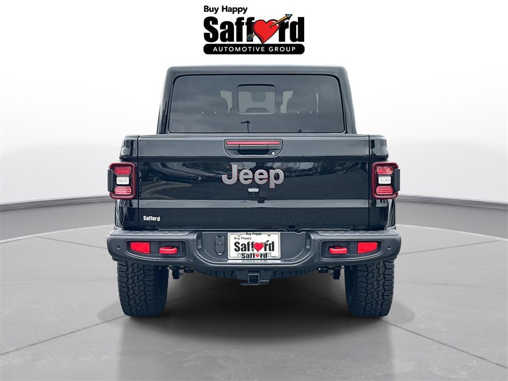 new 2025 Jeep Gladiator car, priced at $51,505