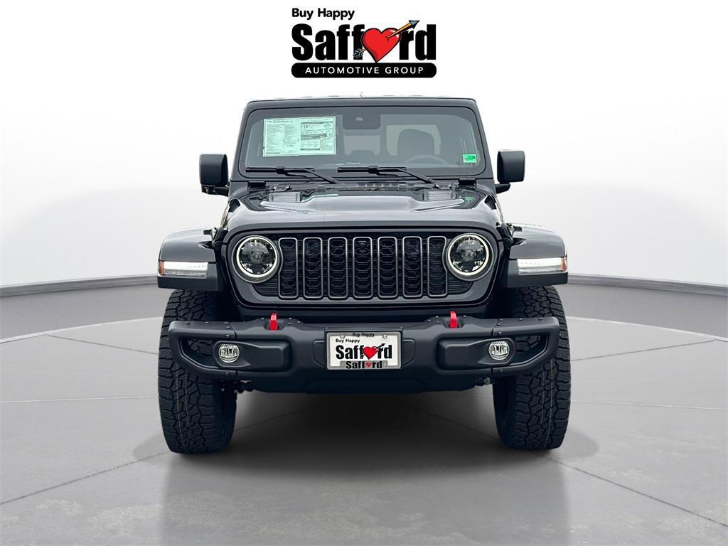 new 2025 Jeep Gladiator car, priced at $51,505