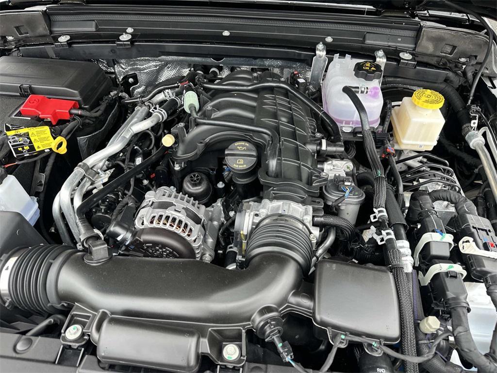 new 2025 Jeep Gladiator car, priced at $51,505