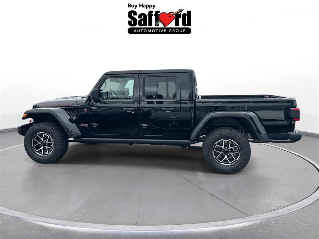 new 2025 Jeep Gladiator car, priced at $51,505