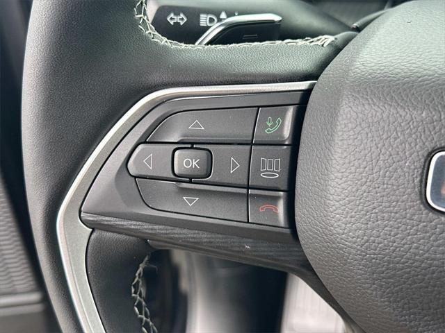 new 2025 Jeep Grand Cherokee L car, priced at $43,758