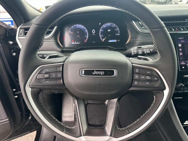 new 2025 Jeep Grand Cherokee L car, priced at $43,758