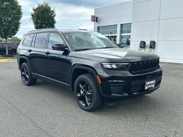 new 2025 Jeep Grand Cherokee L car, priced at $43,758