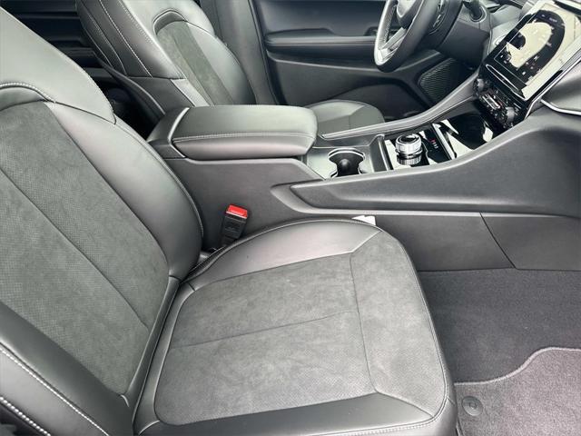 new 2025 Jeep Grand Cherokee L car, priced at $43,758