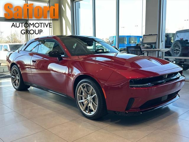 new 2025 Dodge Charger Daytona car, priced at $61,646