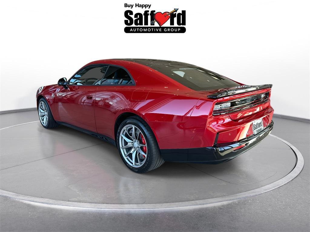 new 2025 Dodge Charger Daytona car, priced at $56,755