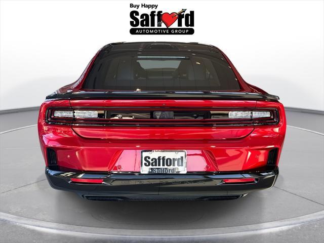 new 2025 Dodge Charger Daytona car, priced at $59,528