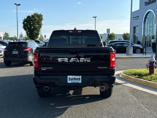 new 2025 Ram 1500 car, priced at $57,571