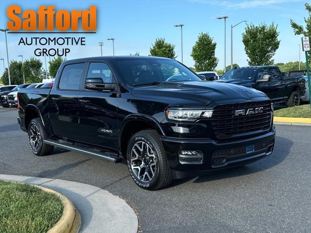 new 2025 Ram 1500 car, priced at $57,571