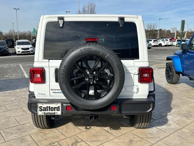 new 2025 Jeep Wrangler 4xe car, priced at $60,314