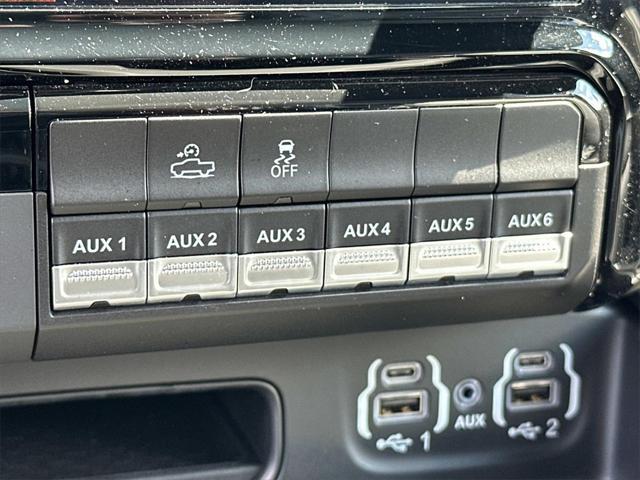 used 2022 Ram 1500 car, priced at $77,000
