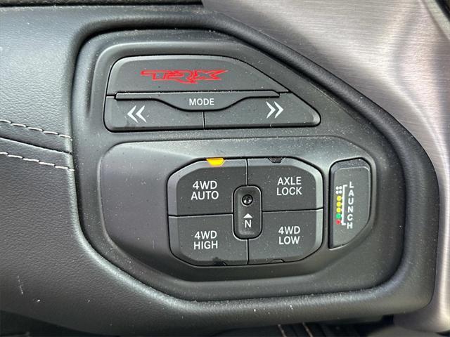 used 2022 Ram 1500 car, priced at $77,000