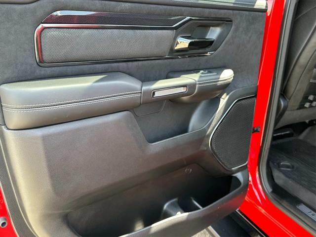 used 2022 Ram 1500 car, priced at $77,000