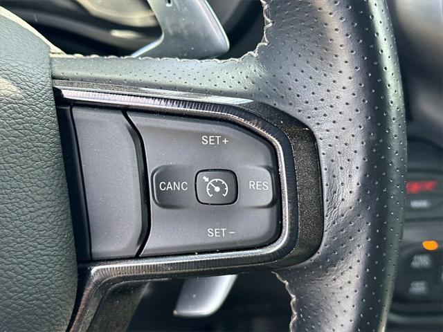 used 2022 Ram 1500 car, priced at $77,000