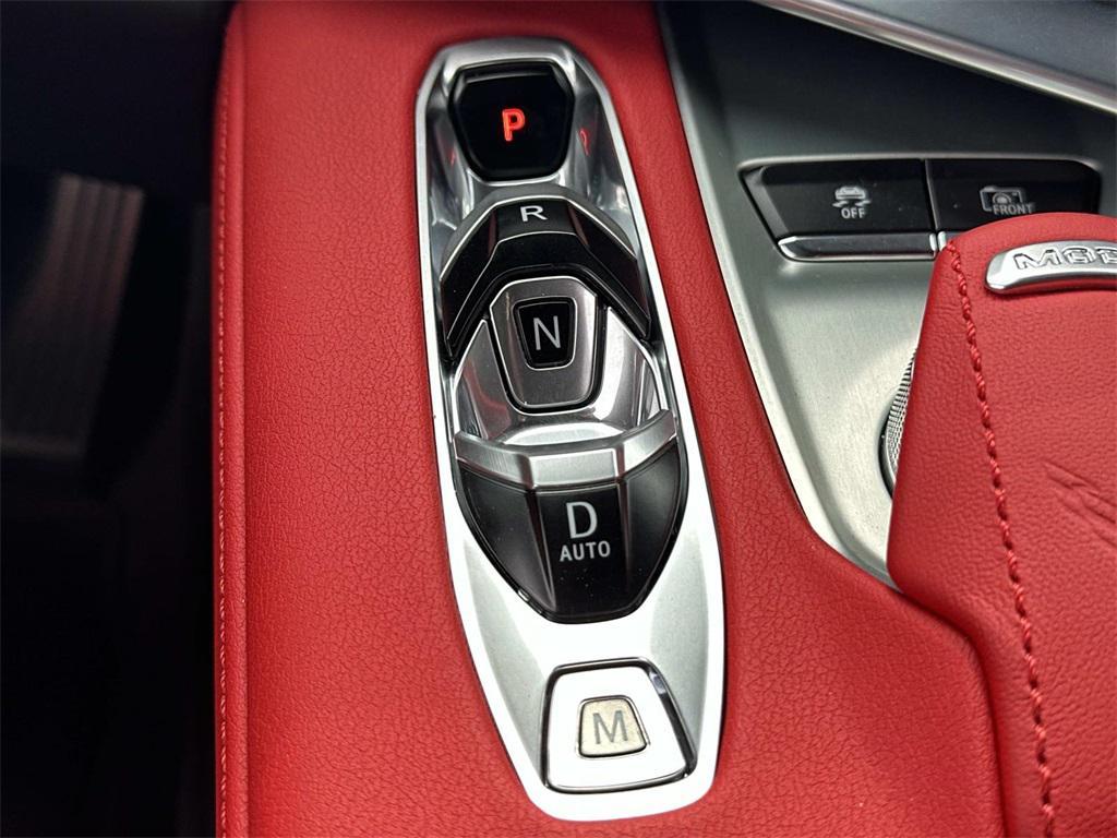 used 2024 Chevrolet Corvette car, priced at $73,249