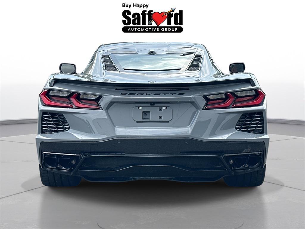 used 2024 Chevrolet Corvette car, priced at $73,249