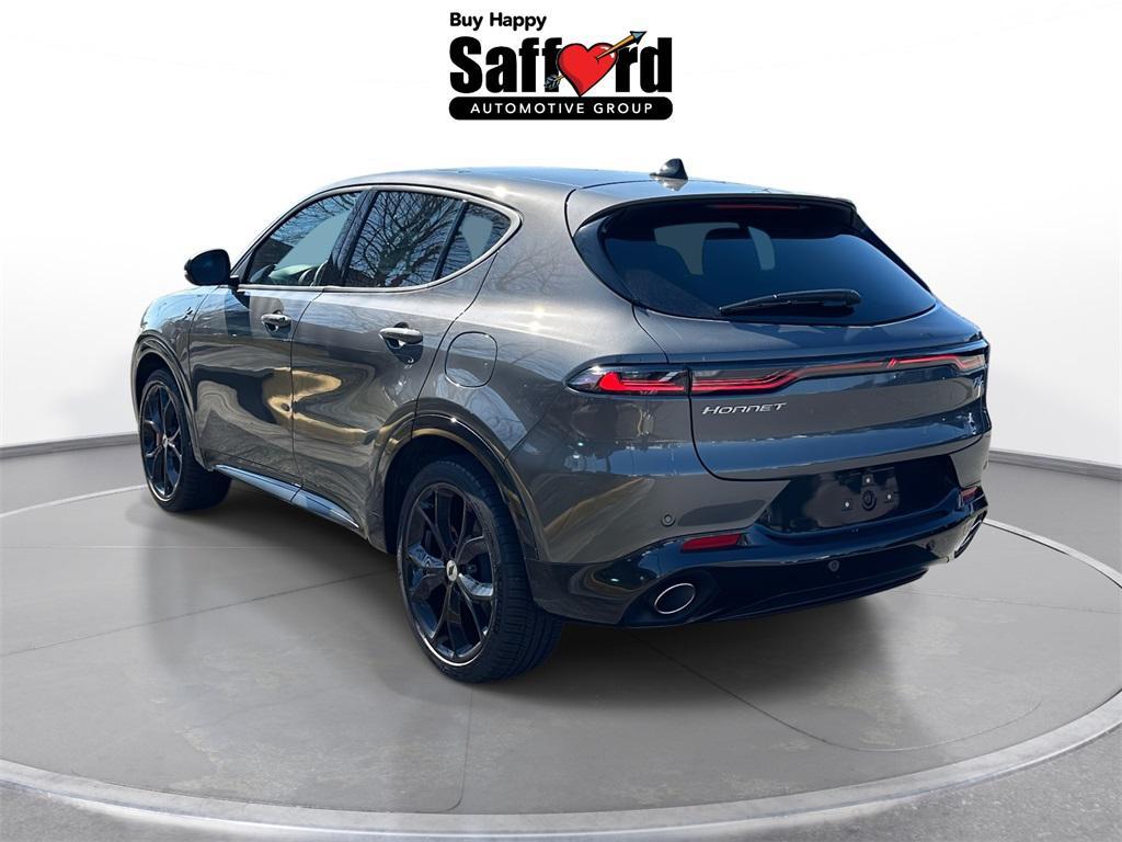 new 2024 Dodge Hornet car, priced at $38,703