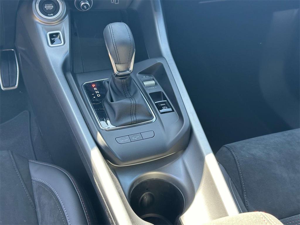 new 2024 Dodge Hornet car, priced at $38,703