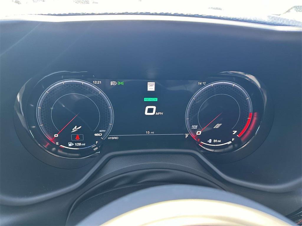 new 2024 Dodge Hornet car, priced at $38,703