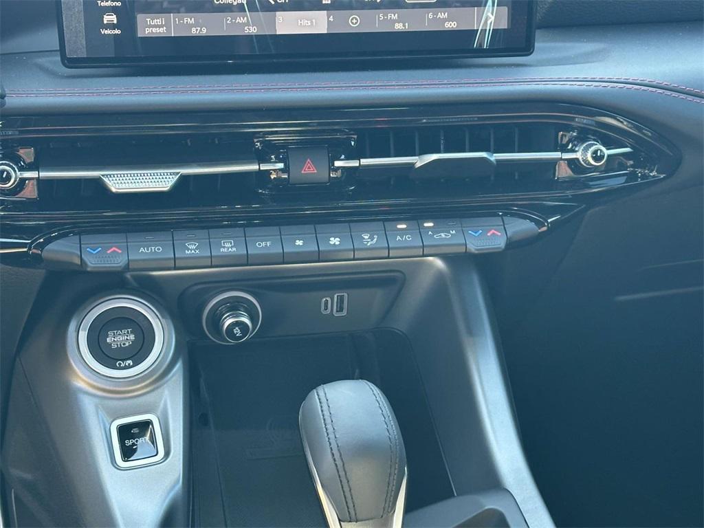new 2024 Dodge Hornet car, priced at $38,703