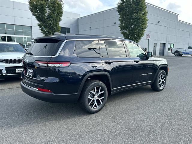 new 2024 Jeep Grand Cherokee L car, priced at $47,498