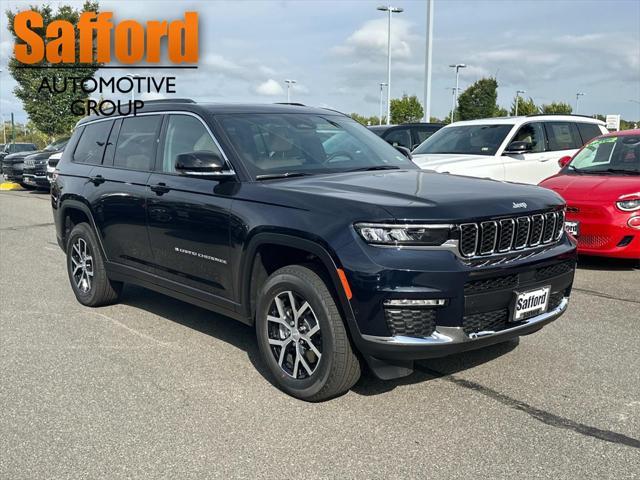 new 2024 Jeep Grand Cherokee L car, priced at $47,498