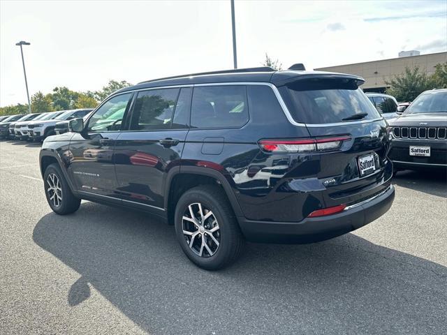 new 2024 Jeep Grand Cherokee L car, priced at $47,498