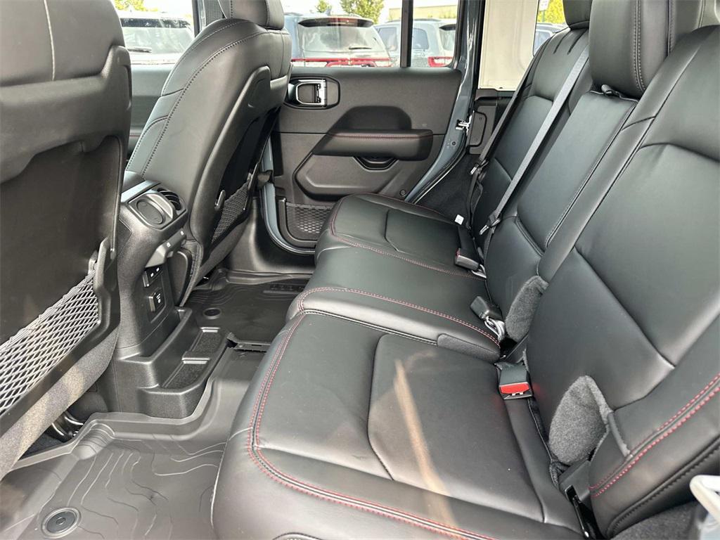 new 2025 Jeep Wrangler car, priced at $65,005