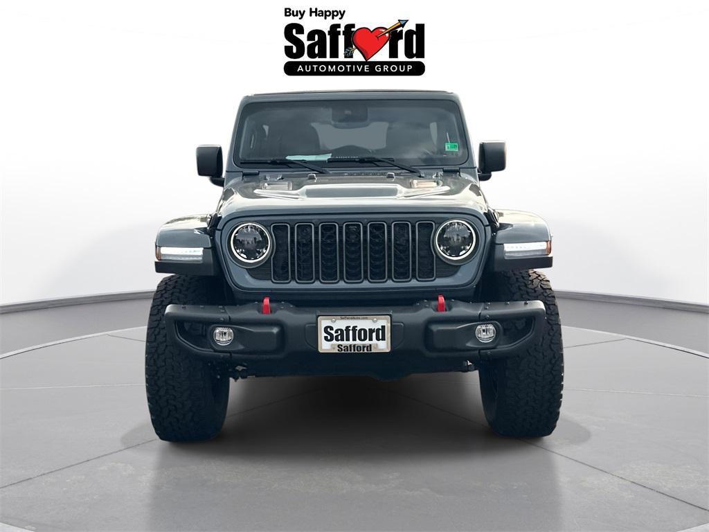 new 2025 Jeep Wrangler car, priced at $65,005