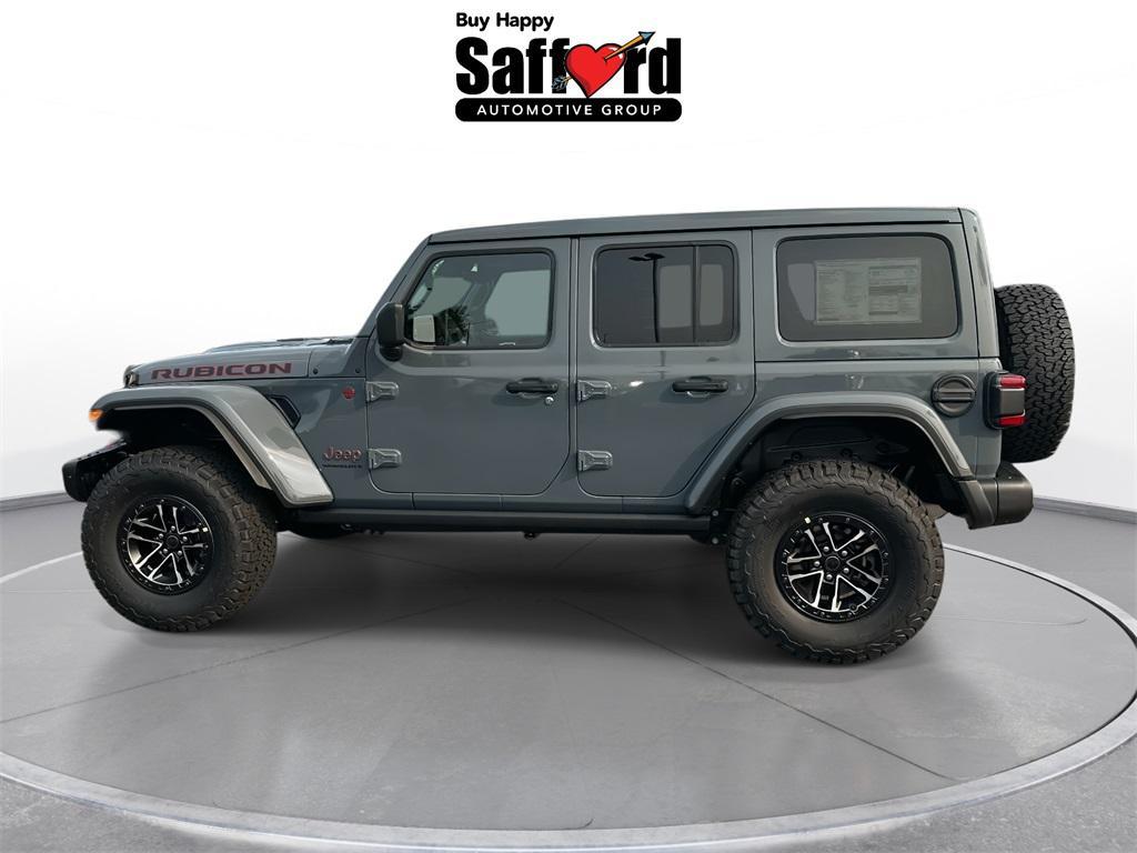 new 2025 Jeep Wrangler car, priced at $65,005