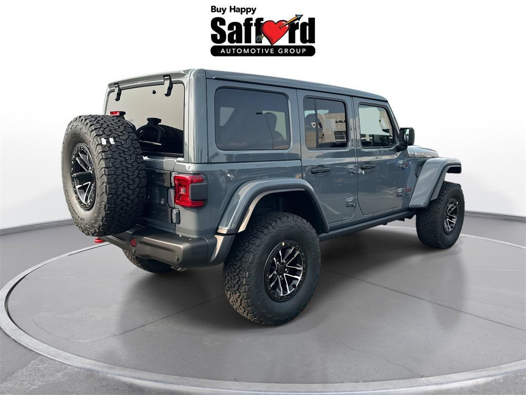 new 2025 Jeep Wrangler car, priced at $65,005