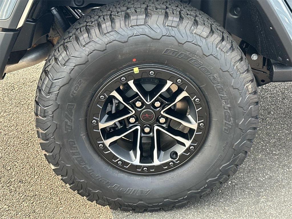 new 2025 Jeep Wrangler car, priced at $65,005