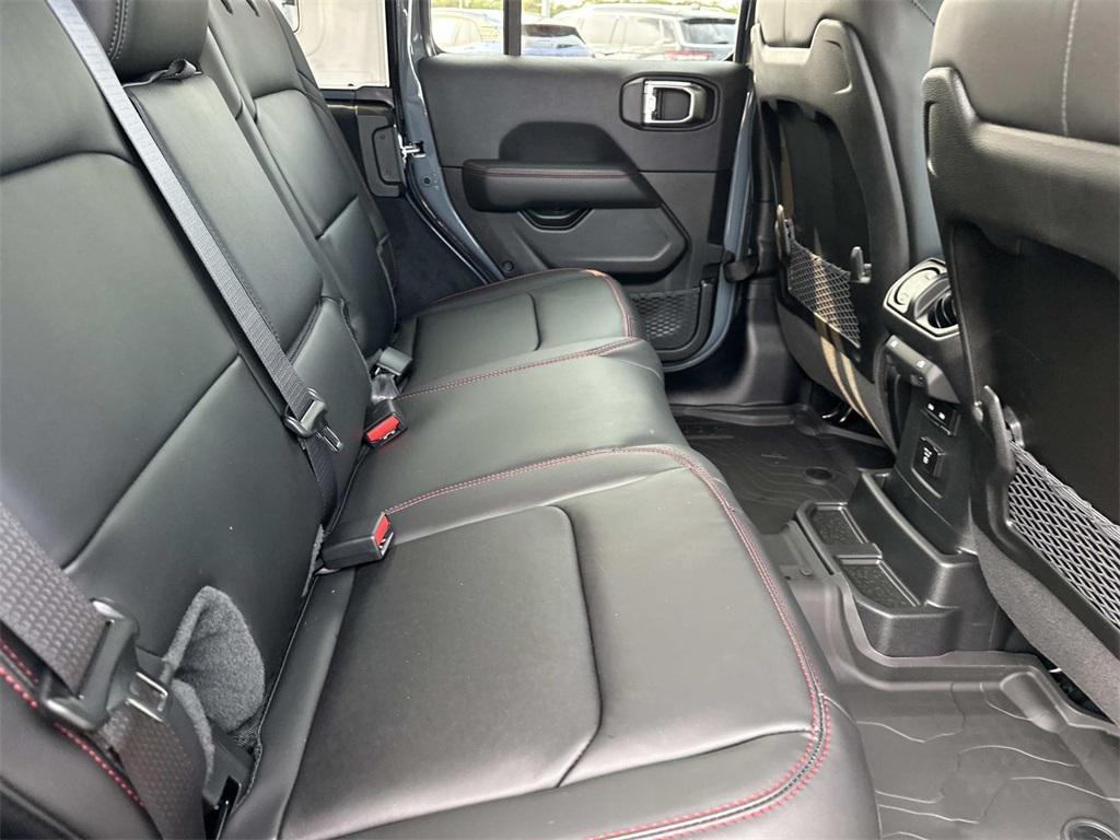 new 2025 Jeep Wrangler car, priced at $65,005